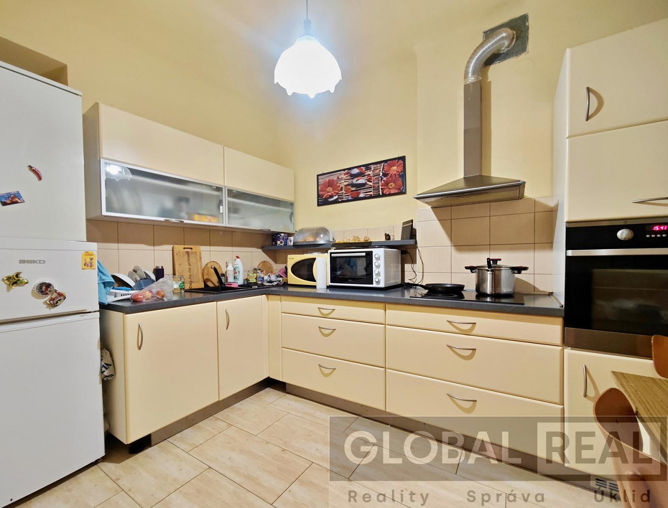 Prodej bytu 3+1 85 m²