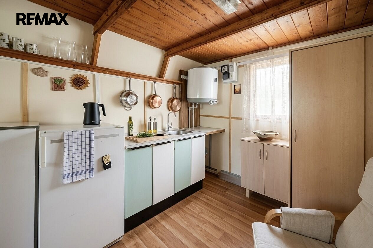 Prodej chaty/chalupy 60 m² s pozemkem 2 500 m² – fotografie 5