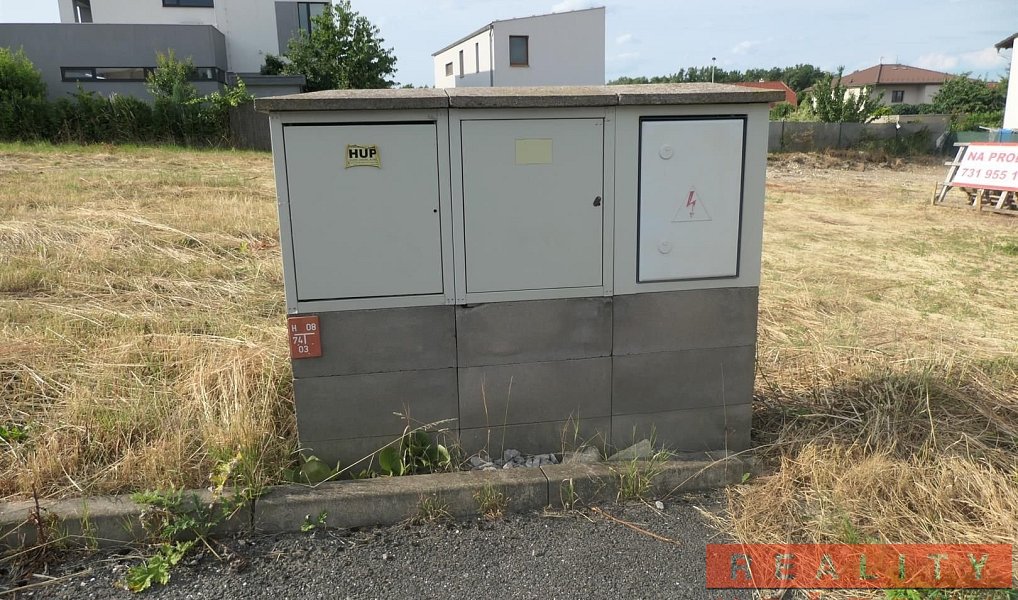 Prodej stavebního pozemku 794 m², Chýně – náhled fotky 12