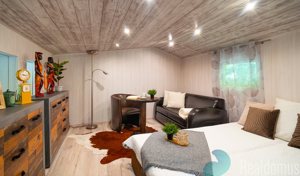 Prodej chaty/chalupy 44 m² s pozemkem 658 m², Boršov nad Vltavou – náhled fotky 2
