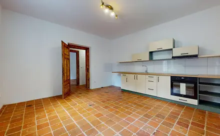 Pronájem bytu 1+1 40 m², Hošťálkova, Tábor