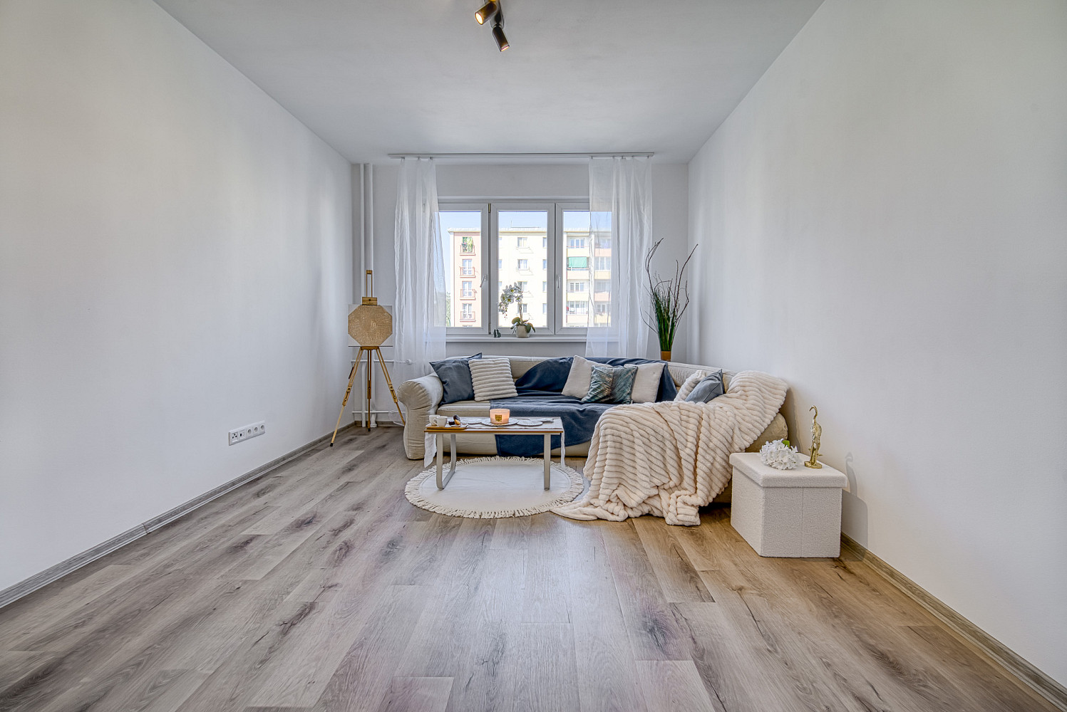 Pronájem bytu 2+1 51 m² – fotografie 3