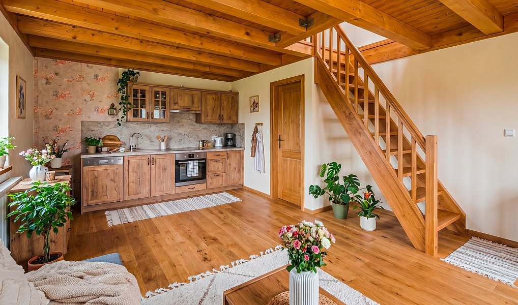 Prodej chaty/chalupy 45 m² s pozemkem 450 m², Litoměřice – náhled fotky 8