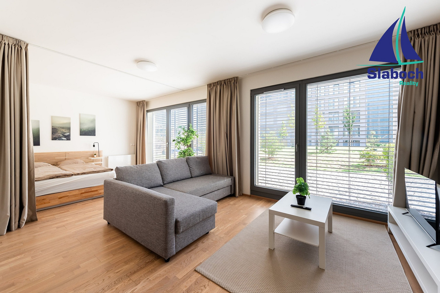 Pronájem bytu 1+kk 45 m² – fotografie 5