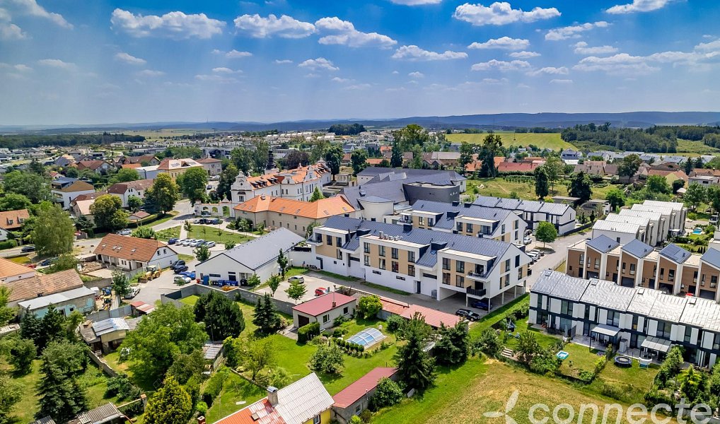 Prodej bytu 3+kk 86 m², Vysoký Újezd – náhled fotky 3