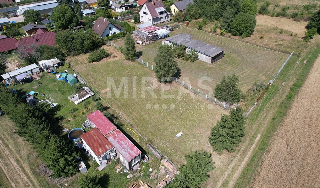 Prodej stavebního pozemku 1 283 m², Sudoměřice u Tábora – náhled fotky 4