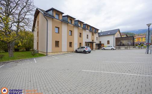 Prodej bytu 1+kk 23 m², Loučná nad Desnou, okres Šumperk