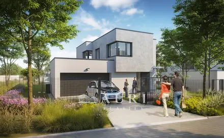 Prodej domu 250 m² s pozemkem 774 m², Úvaly, okres Praha-východ