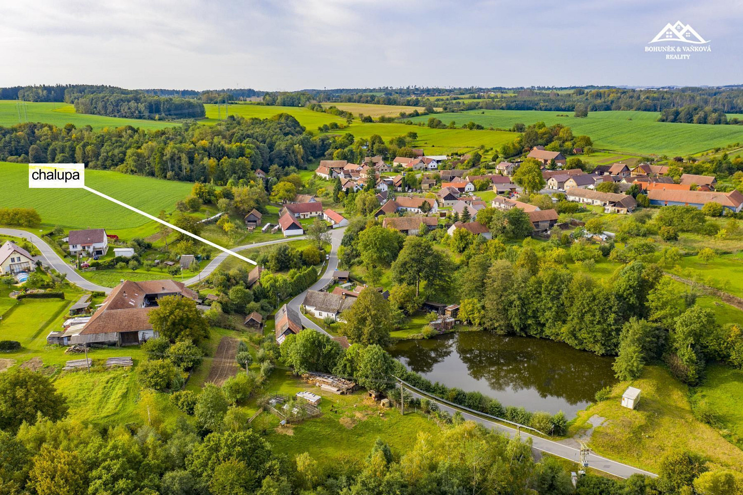 Prodej chaty/chalupy 60 m² s pozemkem 1 871 m² – fotografie 4