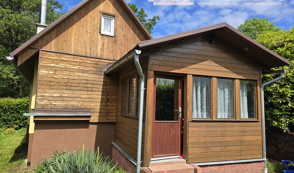 Prodej chaty/chalupy 110 m² s pozemkem 1 145 m², Nový Bor – náhled fotky 13