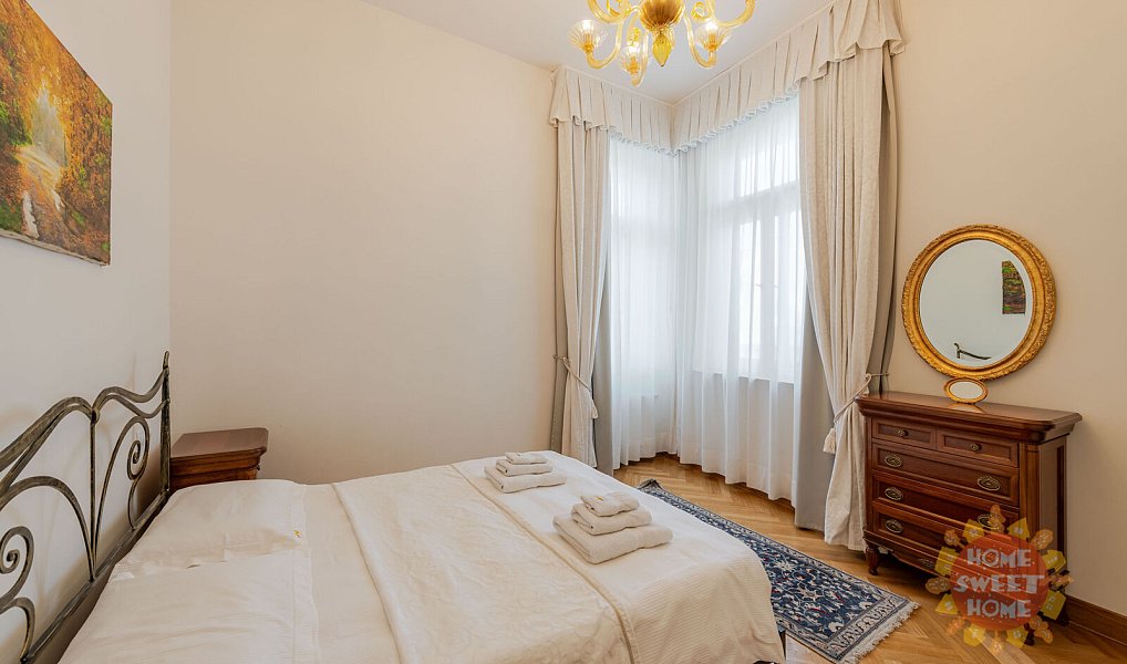 Pronájem bytu 3+kk 110 m², Praha – náhled fotky 2