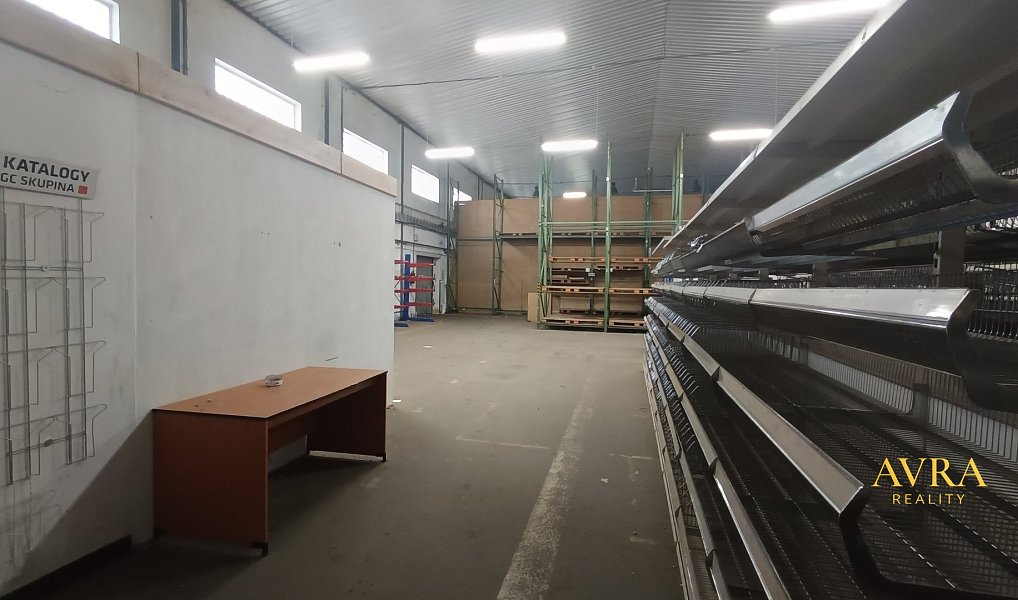Pronájem skladovacích prostor 300 m², Mariánské Lázně – náhled fotky 5