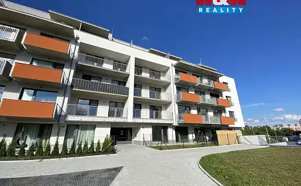 Pronájem bytu 2+kk 40 m²