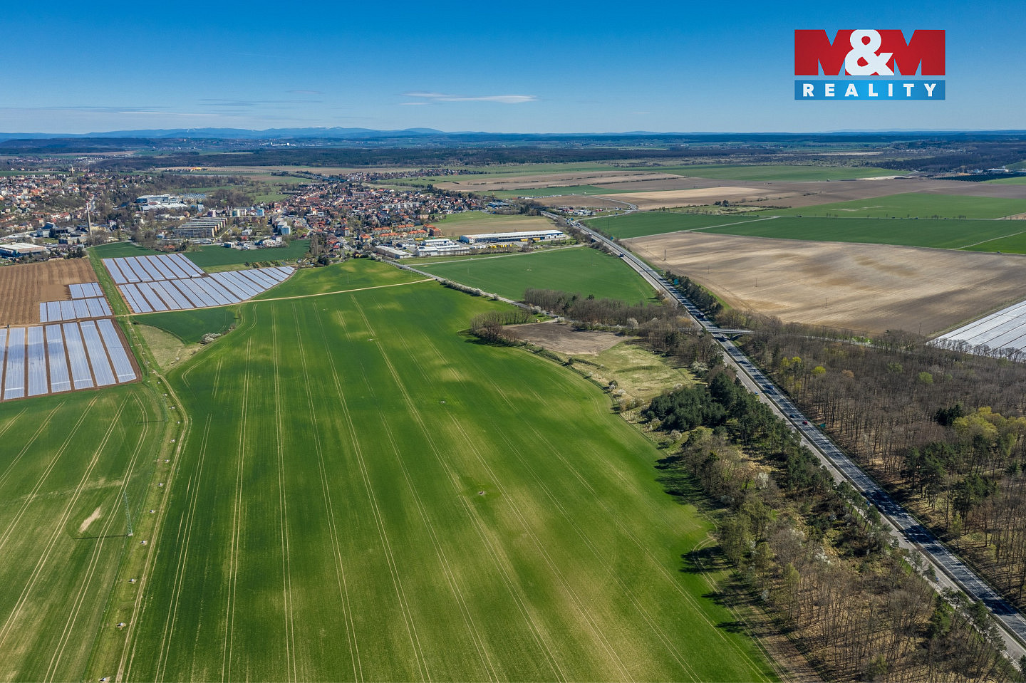 Prodej pole 8 786 m² — photo 4