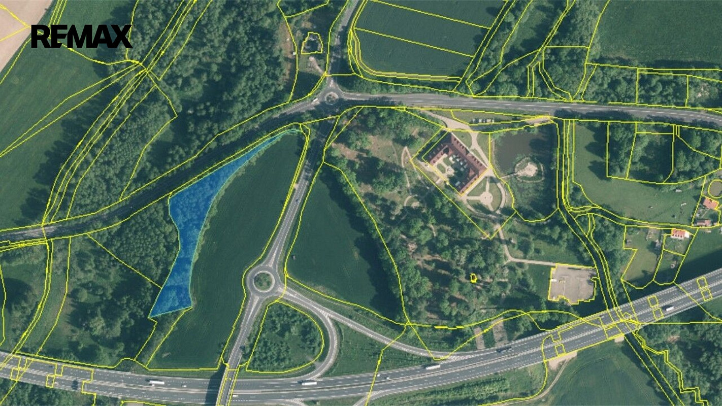 Prodej pozemku 5 839 m² – fotografie 3