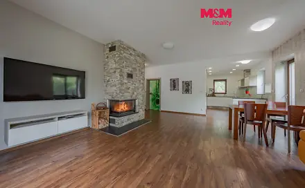 Prodej domu 220 m² s pozemkem 1 559 m², Za Díly, Vsetín