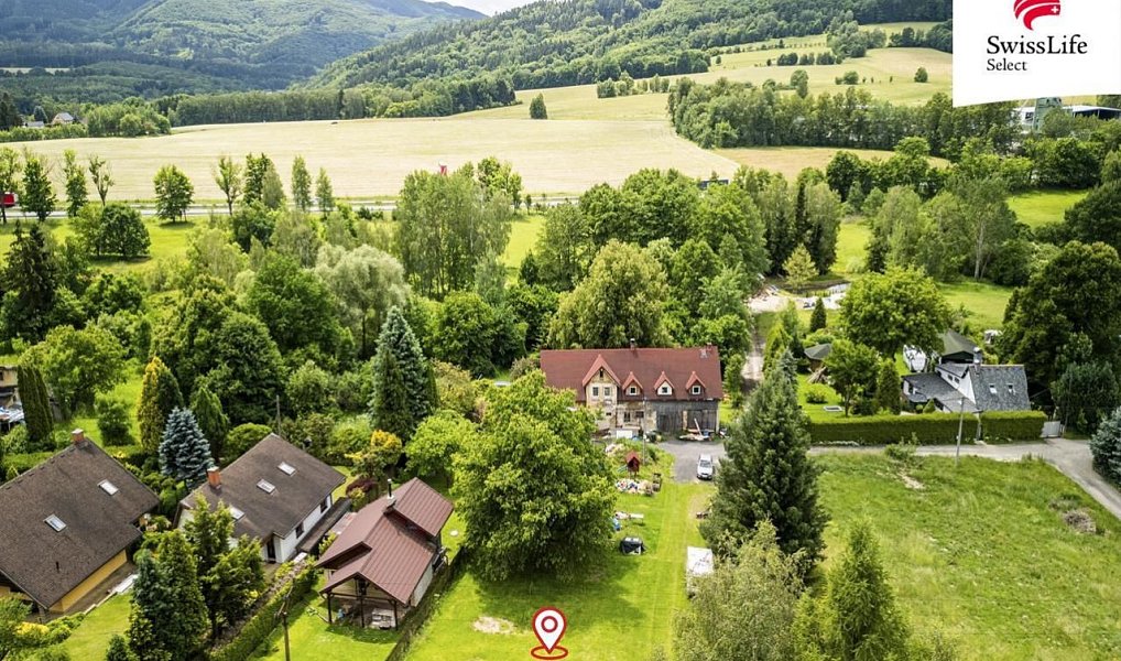 Prodej stavebního pozemku 1 176 m², Liberec – náhled fotky 14