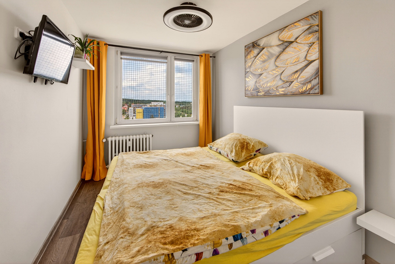 Prodej bytu 2+kk 44 m² - Widok 6