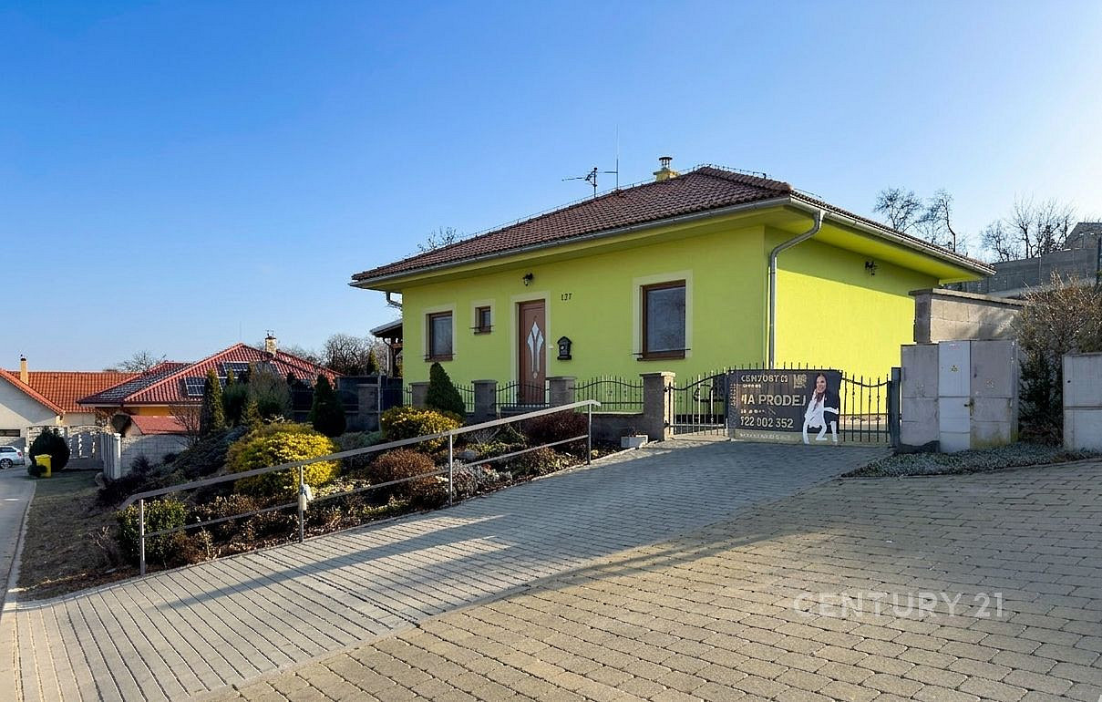 Prodej domu 64 m² s pozemkem 590 m²