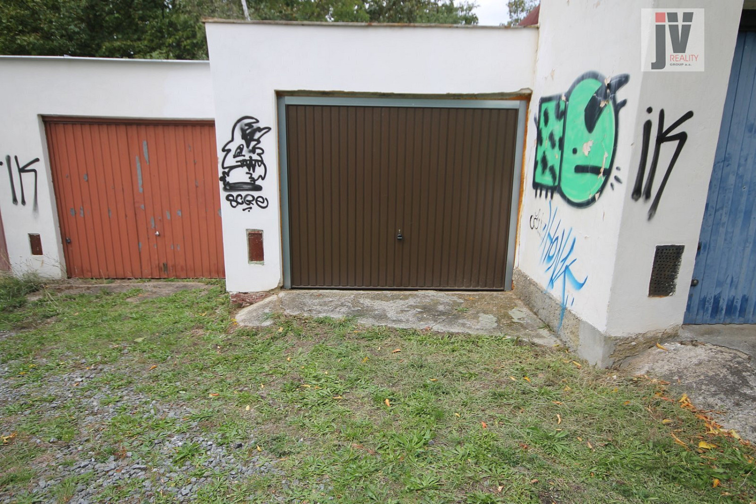 Prodej garáže 20 m2, OV, Plzeň