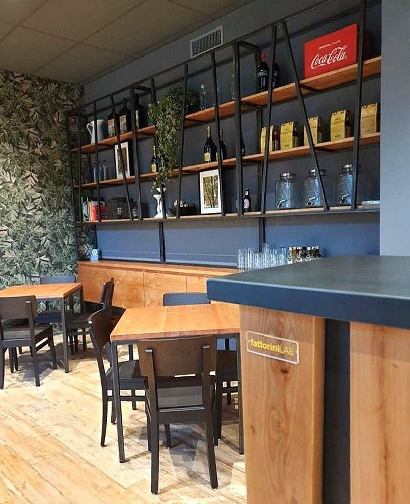 Pronájem restaurace 55 m² — photo 2
