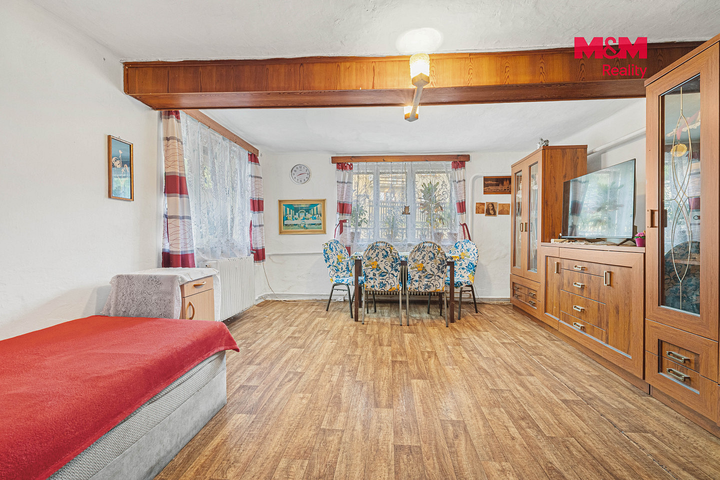 Prodej domu 89 m² s pozemkem 135 m²