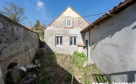 Prodej domu 88 m² s pozemkem 260 m², Dělnická, Jemnice, okres Třebíč