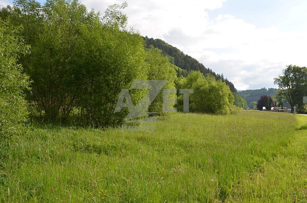 Prodej stavebního pozemku 4 500 m² – fotografie 3