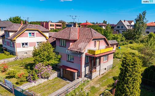 Prodej domu 176 m² s pozemkem 1 217 m², Lánecká, Světlá nad Sázavou, okres Havlíčkův Brod
