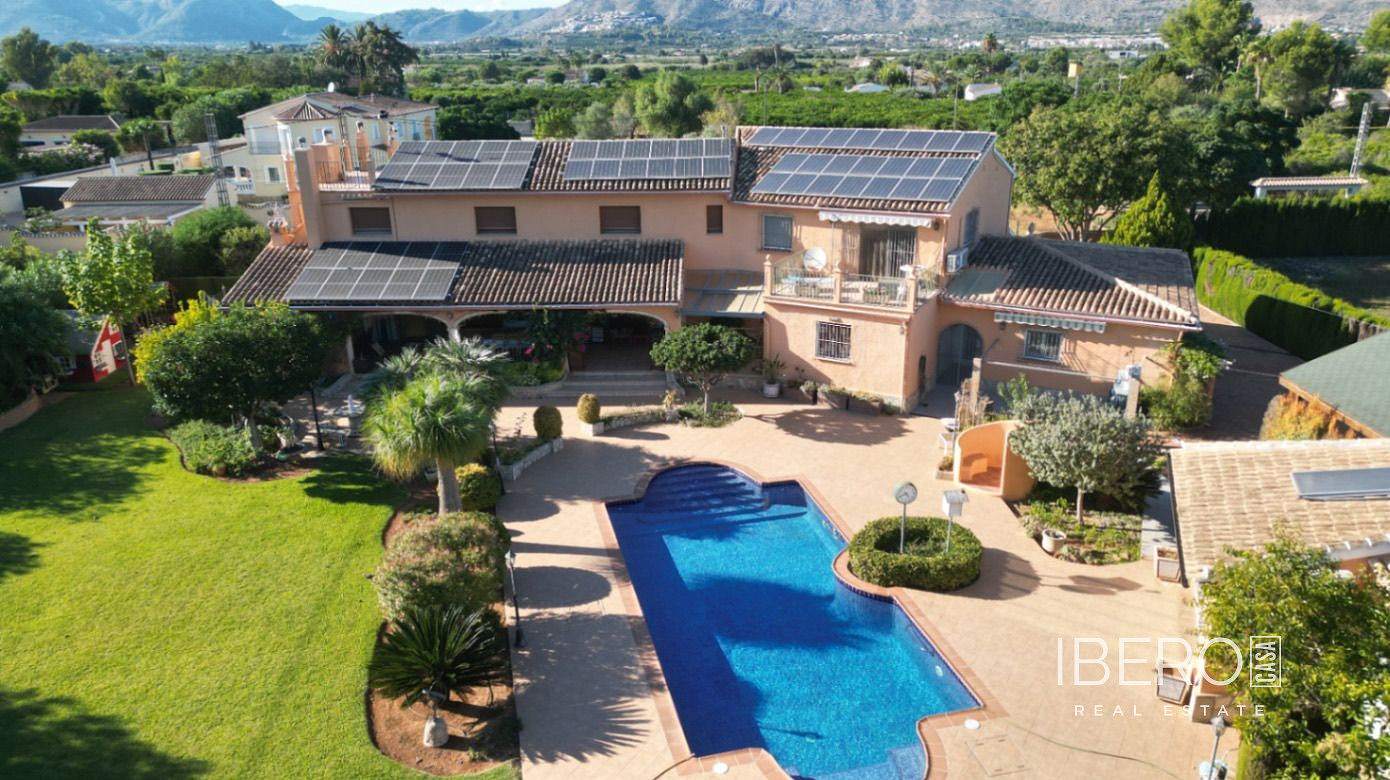 Casa 5+kk – Pedreguer, la Marina Alta - Vista 2