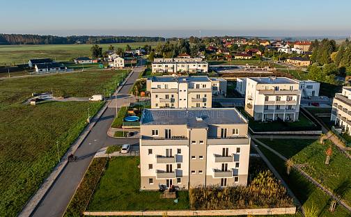 Pronájem bytu 2+kk 36 m², Zbůch, okres Plzeň-sever