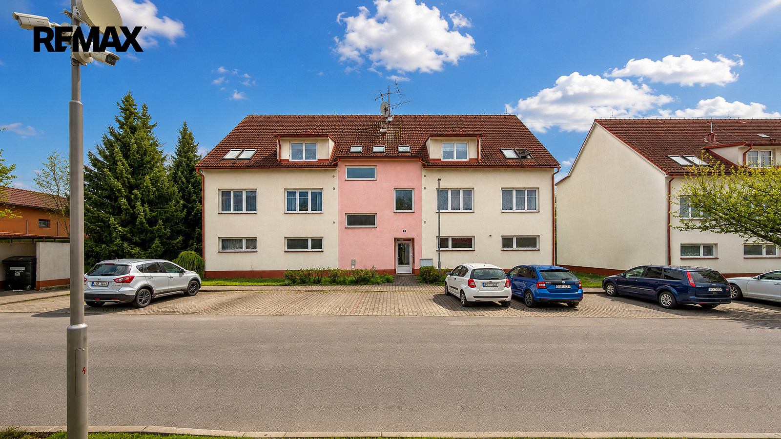 Pronájem bytu 2+1 62 m²