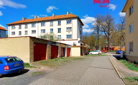 Prodej bytu 2+1 75 m², Žižkova, Litoměřice - Předměstí