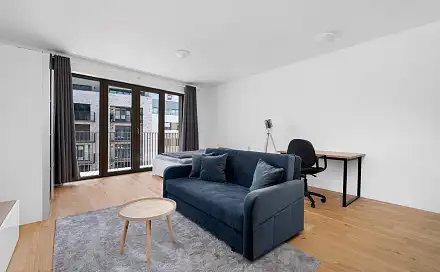 Prodej bytu 1+kk 38 m²