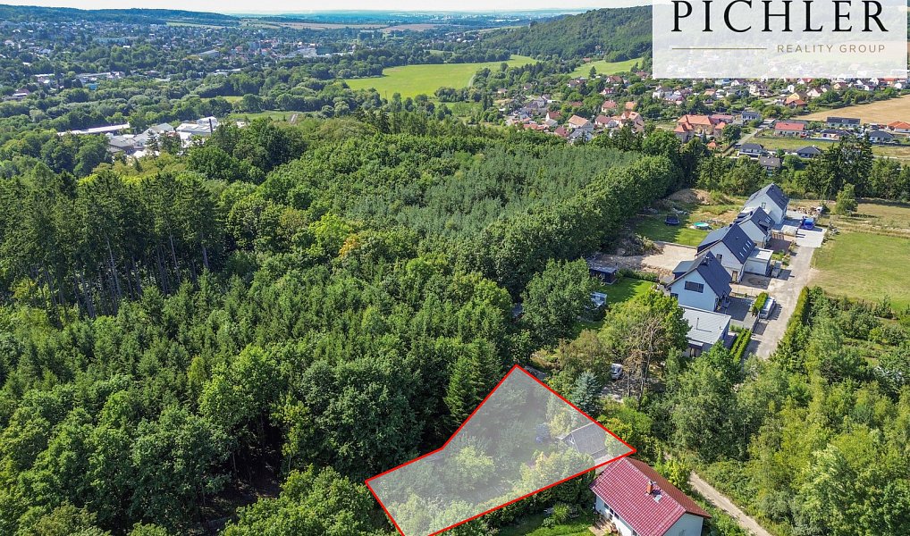 Prodej chaty/chalupy 42 m² s pozemkem 458 m², Starý Plzenec – náhled fotky 17