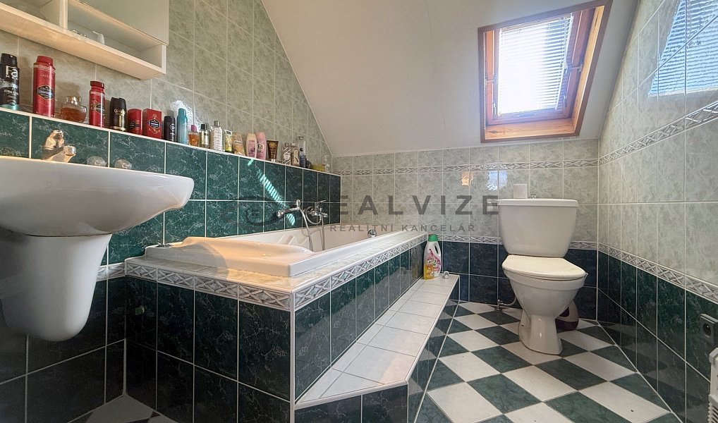 Prodej domu 245 m² s pozemkem 655 m², Ševětín – náhled fotky 17