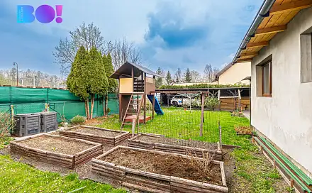 Prodej domu 85 m² s pozemkem 387 m², Tovární, Český Těšín, okres Karviná