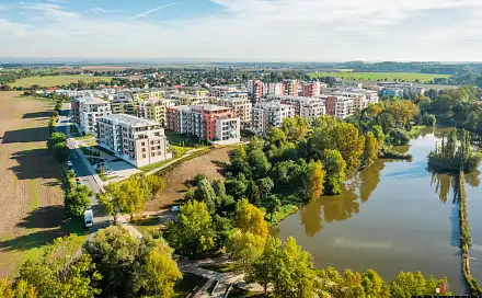 Pronájem bytu 3+kk 70 m²