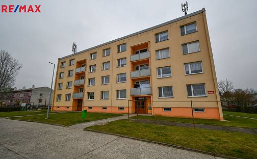 Pronájem bytu 2+kk 37 m², Bodláková, Hoštka - Kochovice, okres Litoměřice