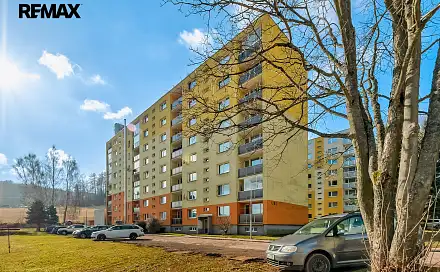 Prodej bytu 2+kk 41 m², Smetanova, Lomnice nad Popelkou, okres Semily
