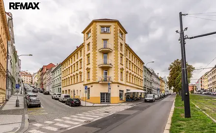 Pronájem bytu 2+kk 68 m², Heleny Malířové, Praha 6 - Břevnov
