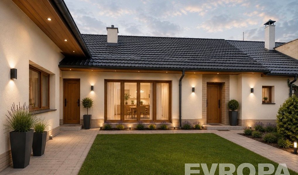 Prodej domu 237 m² s pozemkem 333 m², Velká Bystřice – náhled fotky 23