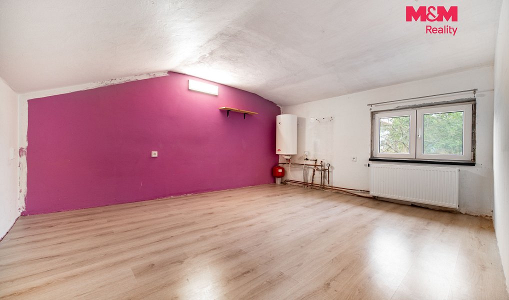 Prodej domu 100 m² s pozemkem 1 272 m², Opatovec – náhled fotky 13