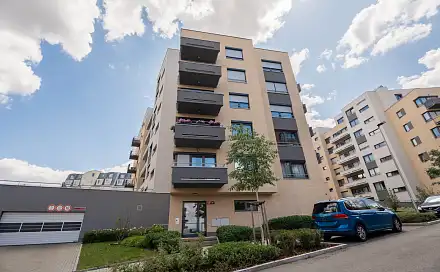 Pronájem bytu 2+kk 56 m²