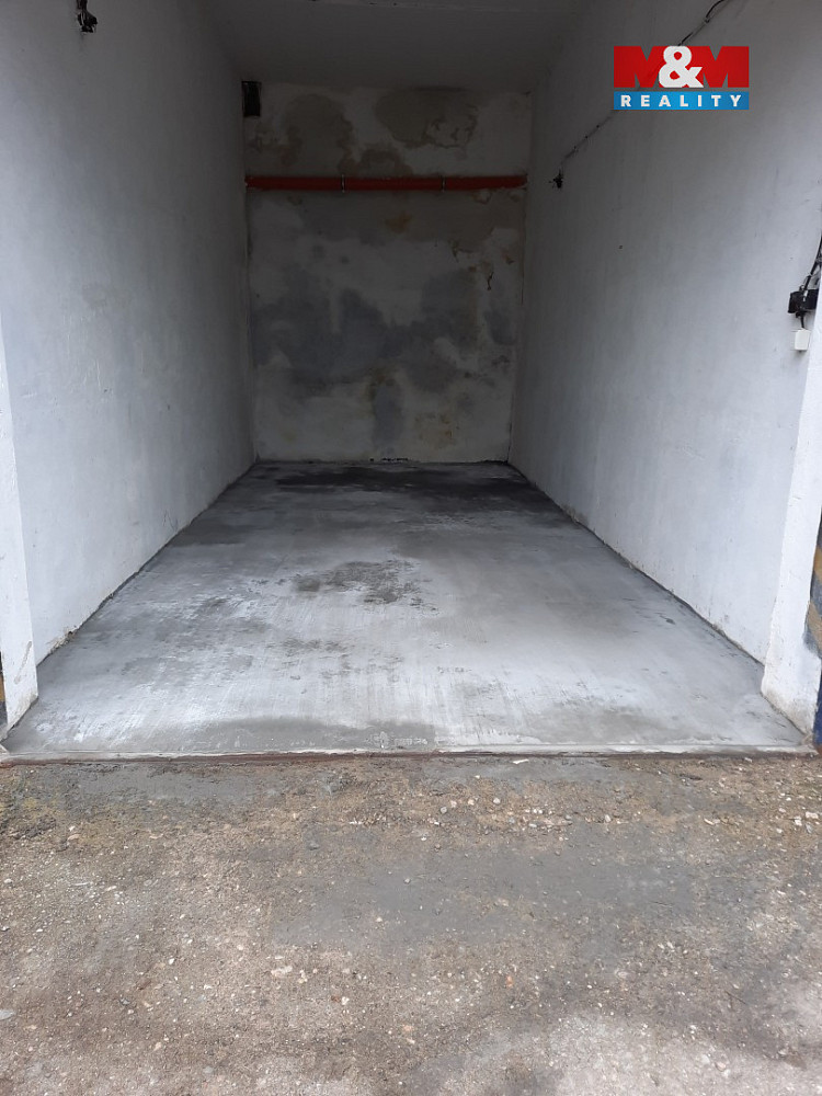 Pronájem skladovacích prostor 25 m² — photo 4