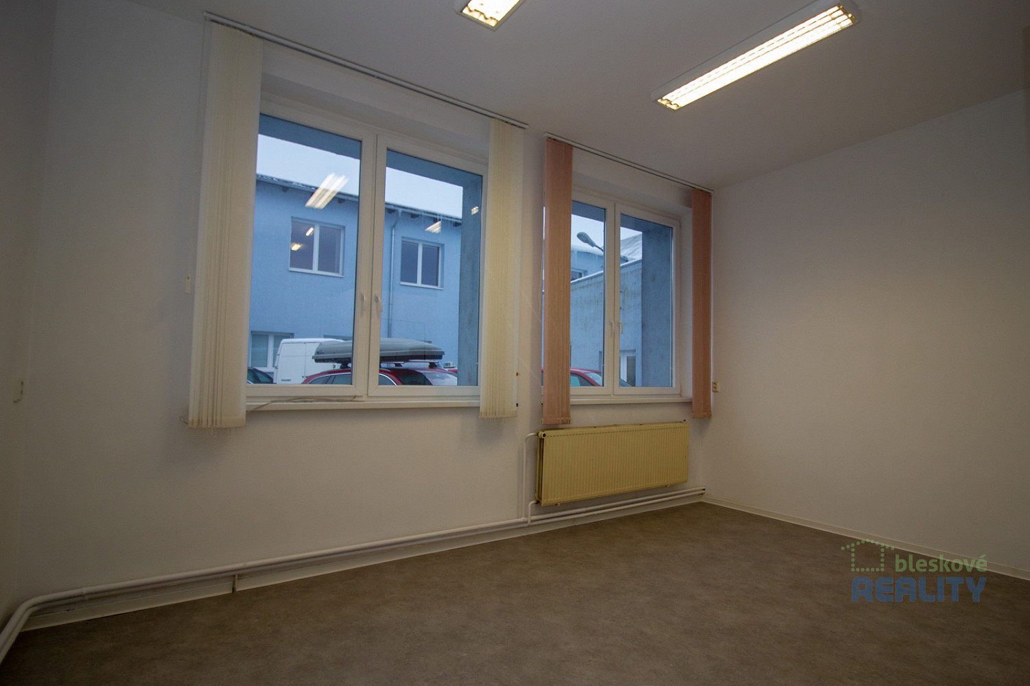 Pronájem kanceláře 22 m²