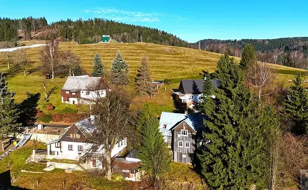 Prodej chaty/chalupy 145 m² s pozemkem 857 m², Albrechtice v Jizerských horách, okres Jablonec nad Nisou
