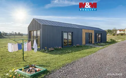 Prodej domu 55 m² s pozemkem 1 000 m², Vítězná - Kocléřov, okres Trutnov