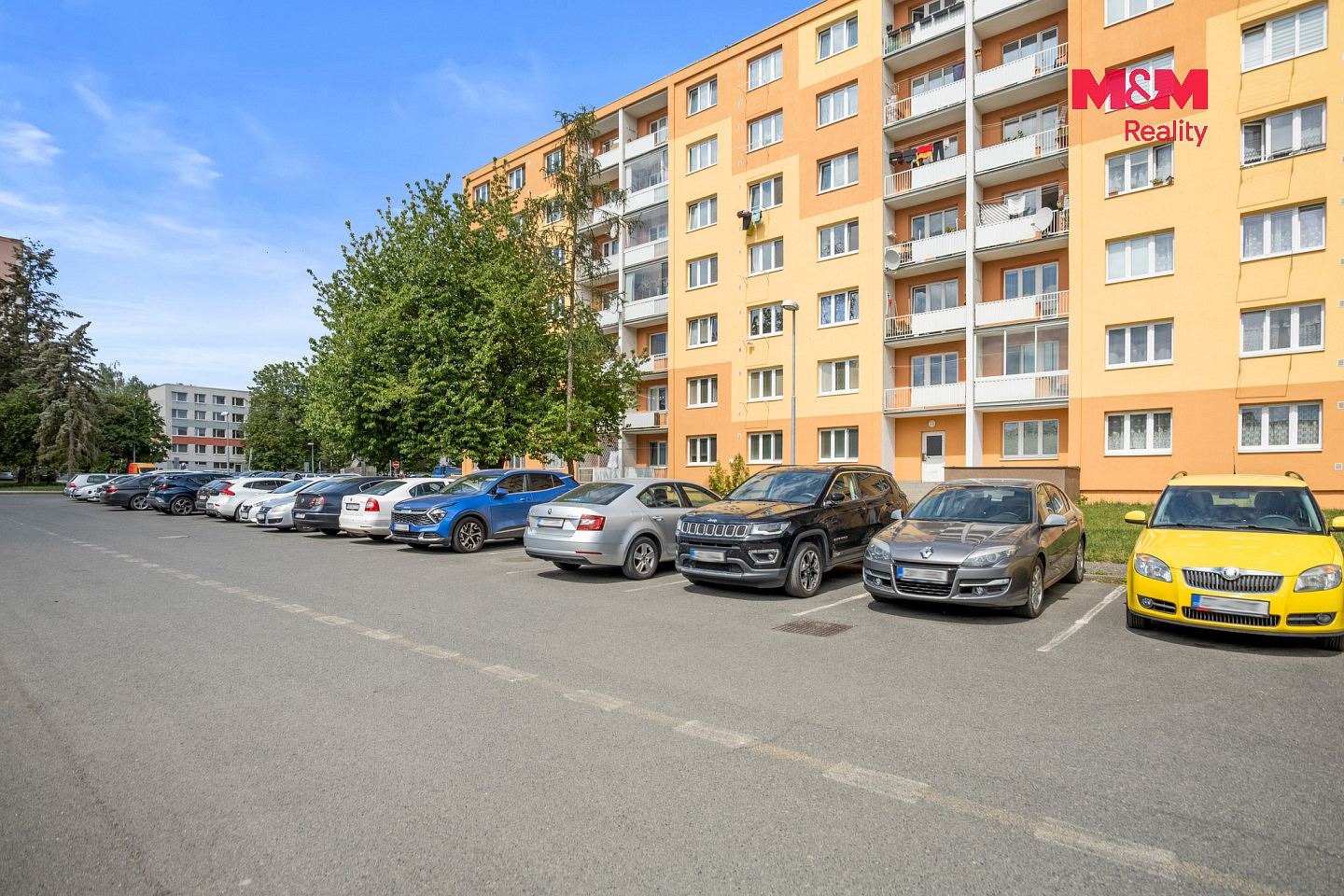 Prodej bytu 2+1 52 m² — photo 4