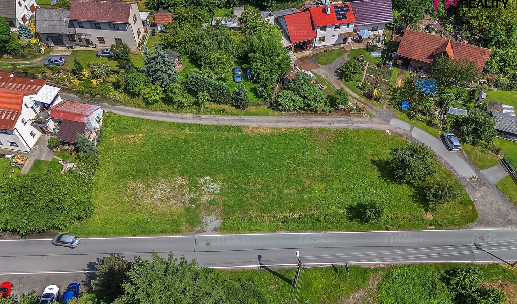 Prodej stavebního pozemku 1 183 m², Rychnov nad Kněžnou – náhled fotky 3